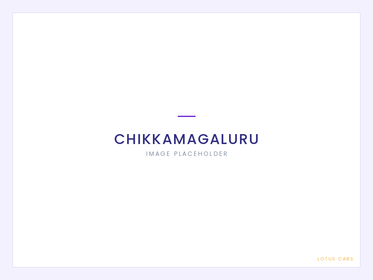 Chikkamagaluru image placeholder