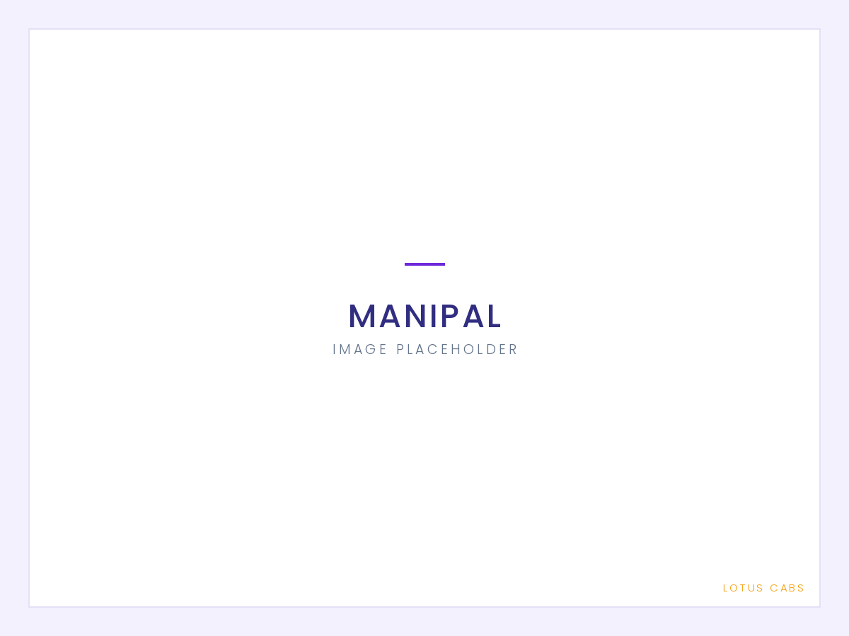 Manipal image placeholder